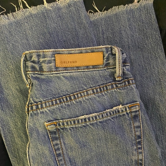 GRLFRND DENIM BOBBI EUC SIZE 24 - Picture 6 of 9